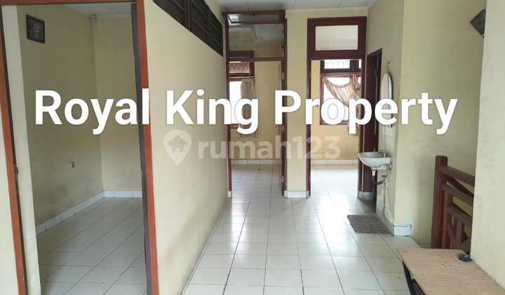 Rumah Murah Disewakan Banjar Wijaya 2 Tingkat Bisa Setahun Akan Dicat Ulang  2