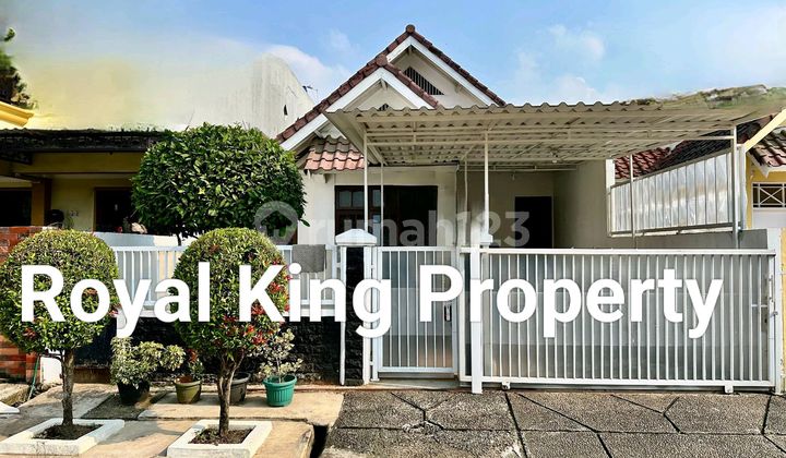 Rumah Murah Bagus Banjar Wijaya Lt 168 Lebar 12