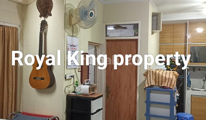 Rumah Murah Poris Paradise Exclusive 2 Tingkat