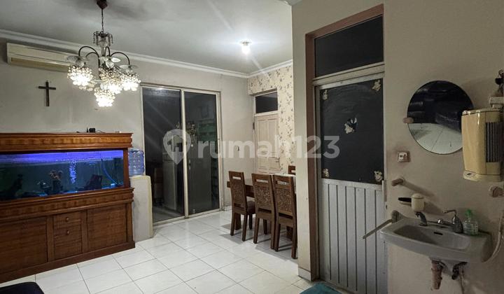 Rumah Murah Modernland 2 Tingkat Free 8 Ac 2