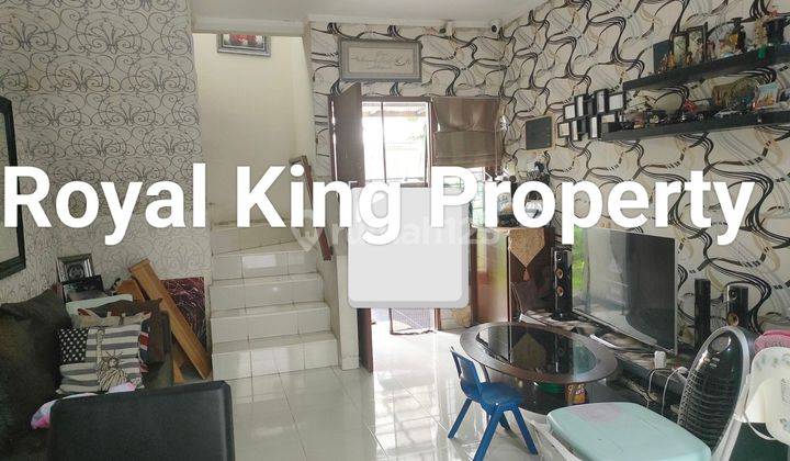 Rumah Murah Modernland 2 Tingkat Free 4 Ac Premier Park  1