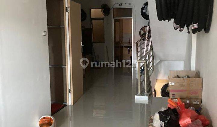 RUKO MURAH DIJUAL di Modernland 2,5 Tingkat  1