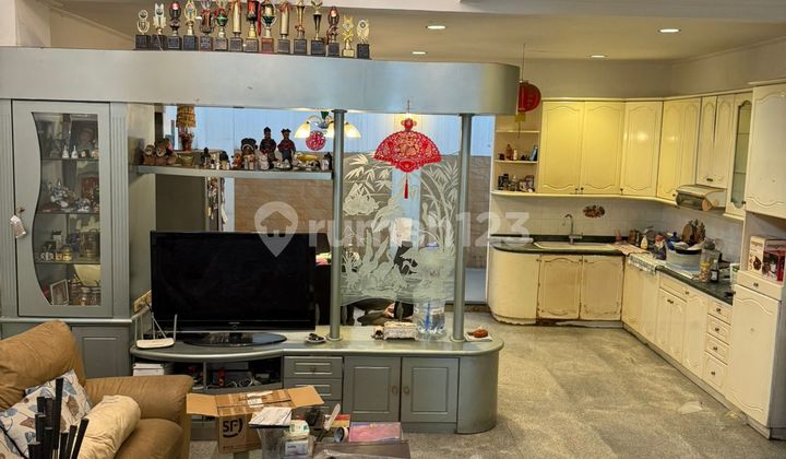 Modernland Affordable House 200sqm Land 2 Story Front Park 2