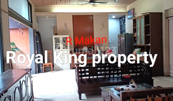 Rumah Murah di Banjar Wijaya bisa Buka Usaha di Jalan Boulevard Rumah Murah di Banjar Wijaya bisa Buka Usaha di Jalan Boulevard