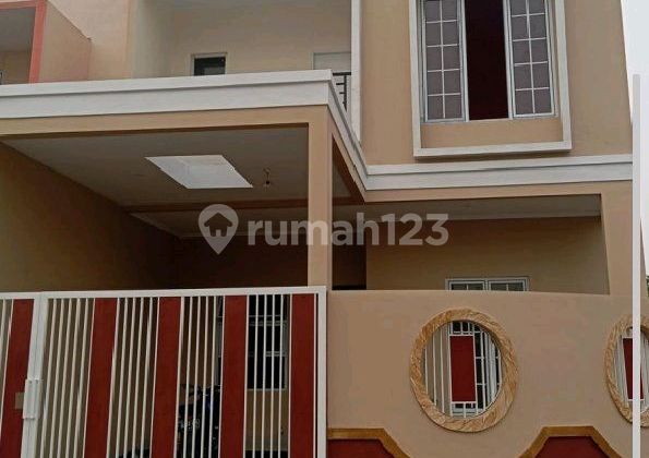 New Affordable House for Rent in Banjar Wijaya, 2 Floors 2