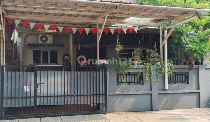 Rumah Bagus Banjar Wijaya 2 Tingkat Lt 160 1