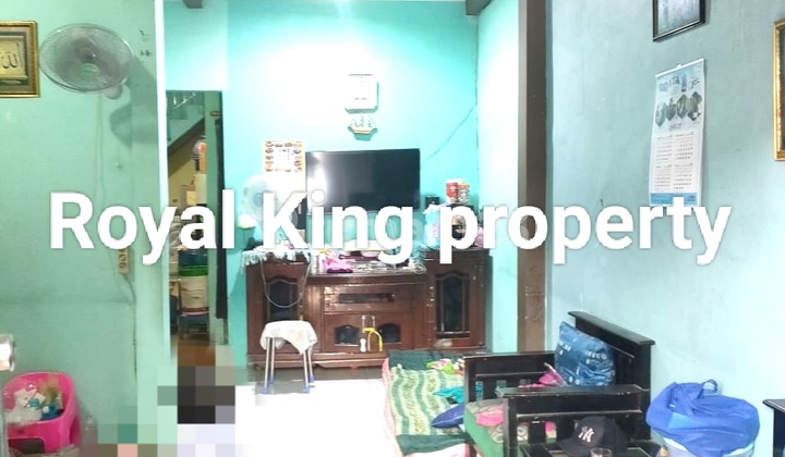 Affordable 2-Story Ready-to-Occupy House in Cipondoh Makmur Affordable 2-Story Ready-to-Occupy House in Cipondoh Makmur