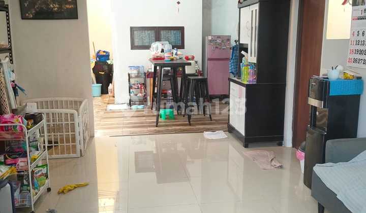 Rumah Murah Banjar Wijaya Siap Huni