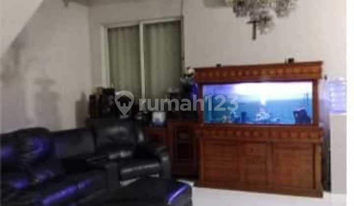 Rumah Murah 2 Tingkat Lb 300meter Di Modernland 2