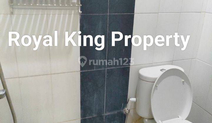 Rumah Murah Rapi Banjar Wijaya Lebar 8 Free Kitchen Set,ac.carpot 2 Mobil