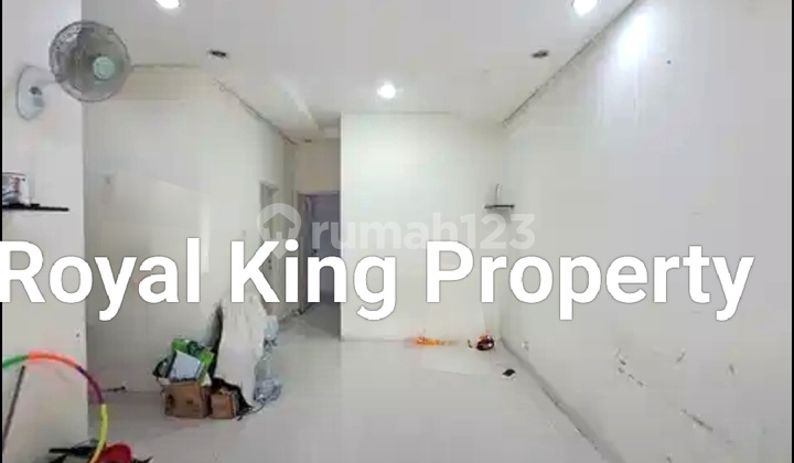 Rumah Murah Rapi Banjar Wijaya 1 Tingkat Lt 105 Free Ac 1