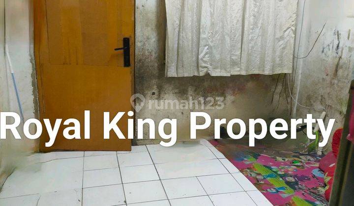 Rumah Puri Permata Dekat Ke Stasiun Poris Lt 108 Cuma 799 Juta 