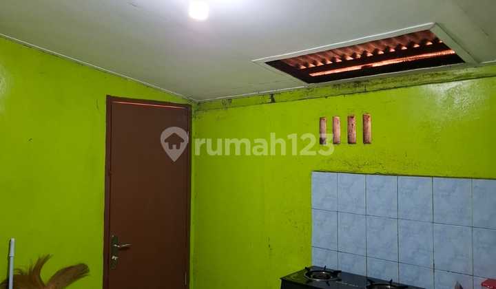 RUMAH MURAH dekat Banjar Wijaya Lt. 350  2