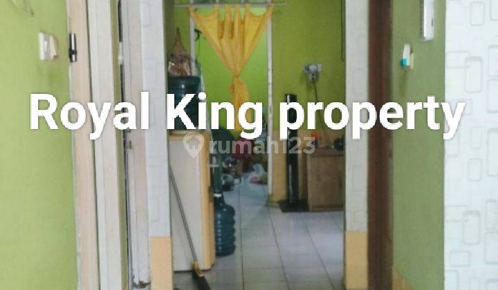 Rumah Murah Taman Royal Full Furnished 1