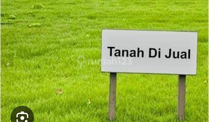 Kavling Di Tangerang Kota Dipinggir Jalan Besar  1