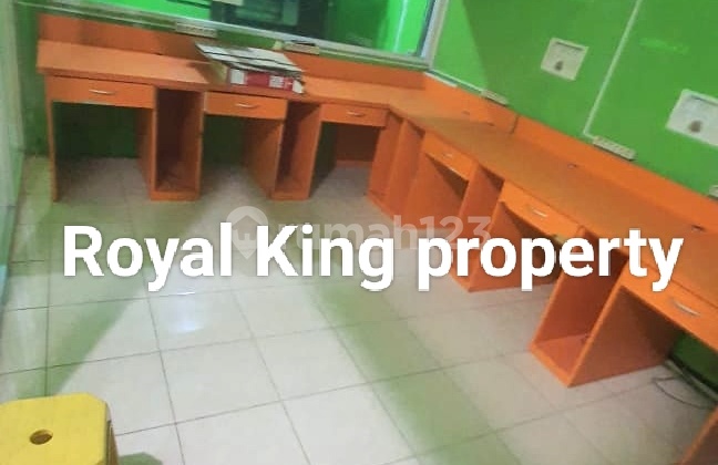 Affordable 2-Story Shophouse in Taman Royal, Prime Location.