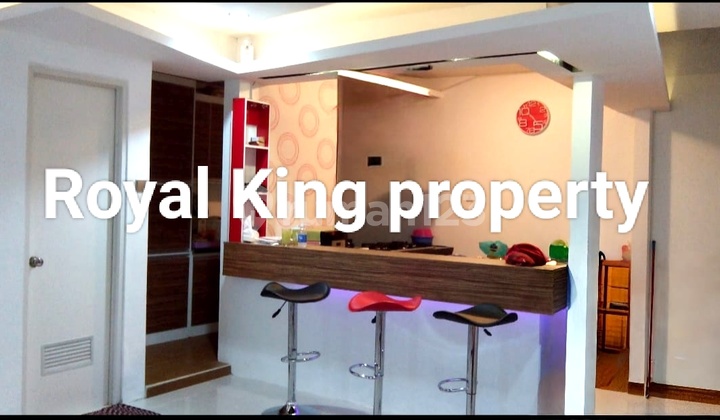 Rumah Murah Poris Paradise Exclusive Siap Huni 2