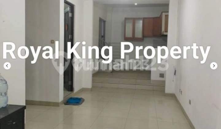 Rumah Murah 2 Tingkat di Alam Indah Free 2 Ac