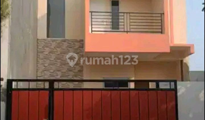 New Cheap House for Rent in Banjar Wijaya, 2 Floors