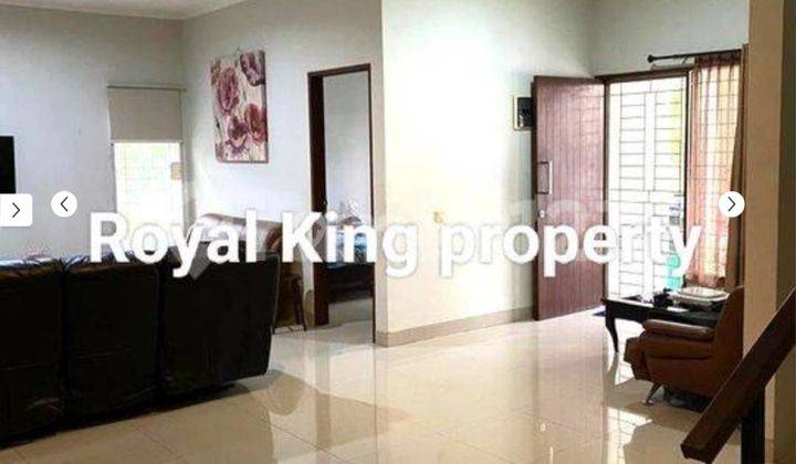 Rumah Murah Disewa Modernland Premier Park Lt. 237 1