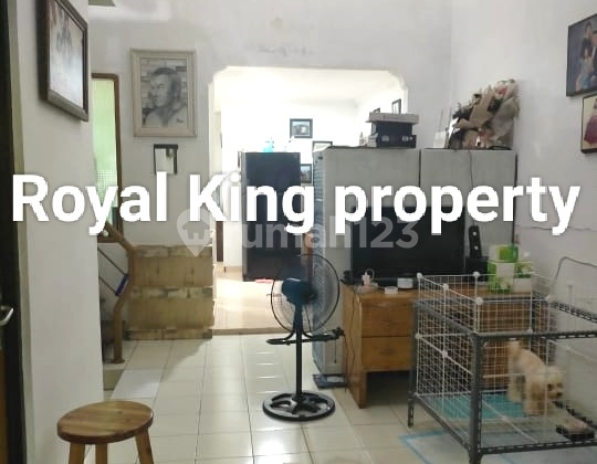 Rumah Murah Modernland 2 Tingkat