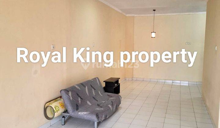 Rumah Murah Taman Royal Free Kitchen Set 1