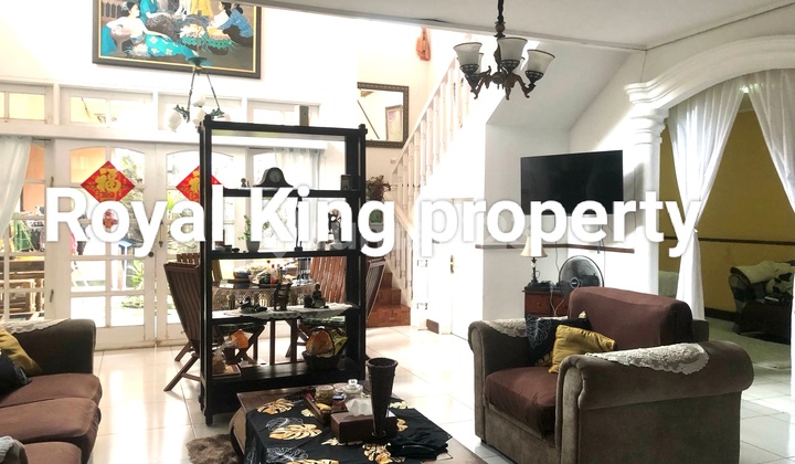 Rumah Murah Modernland 2 Tingkat Ada Taman 2