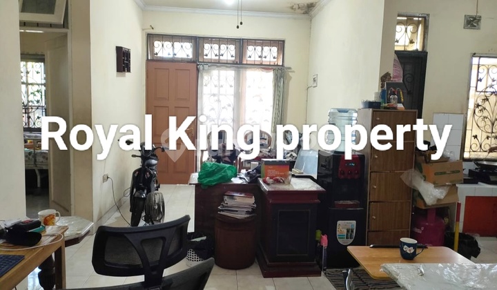 Rumah Murah Turun Harga Modernland LT. 108