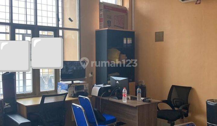 Ruko Murah Modernland 2,5 Tingkat Disewa Bisa Setahun  1