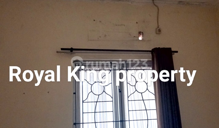 Rumah Murah & Baru Renov Banjar Wijaya Bebas Banjir  2