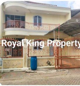 Rumah Murah Disewa di Modernland 2 Tingkat LT 180