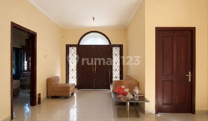 Rumah Termurah Turun Harga Modernland LT. LT 136. 2 Tingkat