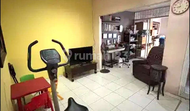 Rumah Murah Murah Modernland 2 Tingkat Lt 166 2