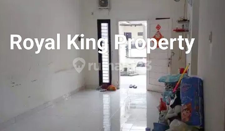 Rumah Murah Rapi Banjar Wijaya 1 Tingkat Lt 105 Free Ac 2
