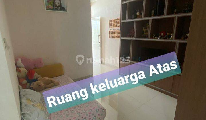 RUMAH BAGUS FULL RENOV Modernland. SEMI FURNISHED. 2