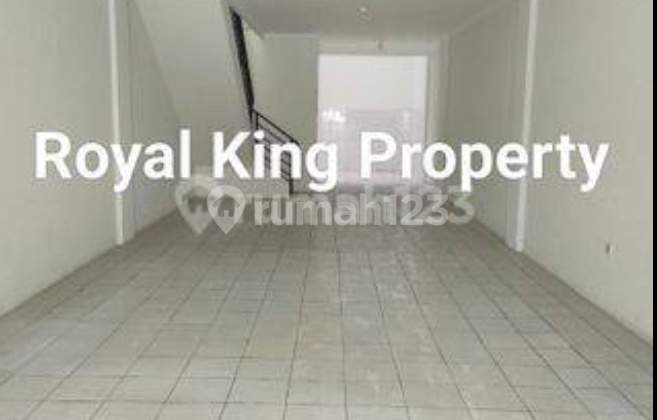 Ruko Dijual 2 Tingkat Premier Village Lt. 74