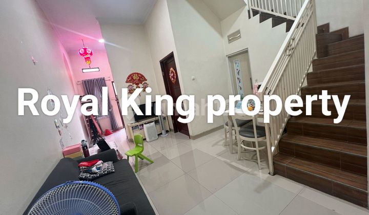 Rumah Murah Bagus Poris Indah 2 Tingkat Rumah Murah Bagus Poris Indah 2 Tingkat