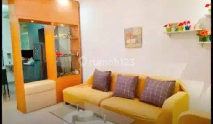 Rumah Murah Disewa 2 Tingkat Modernland Full Furnished Lt 84 Tinggal Bawa Koper. Bonus Piano  2