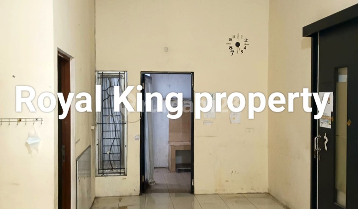 Rumah Murah & Baru Renov Banjar Wijaya Bebas Banjir 