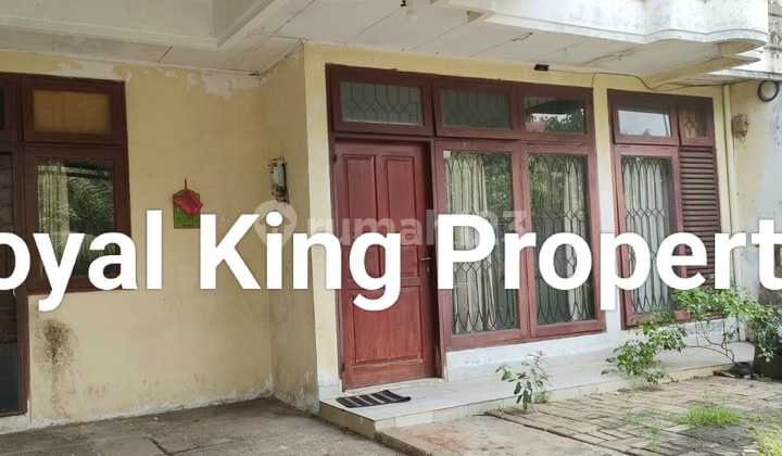 Rumah Murah Disewakan Banjar Wijaya 2 Tingkat Bisa Setahun Akan Dicat Ulang  1