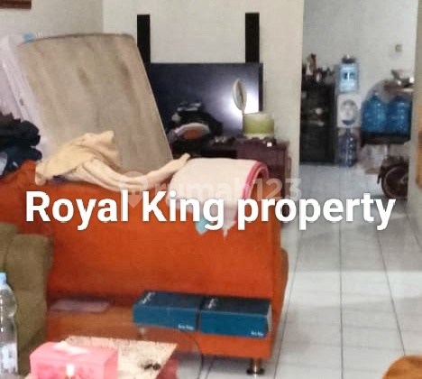 Rumah Murah Taman Royal 1,5 Tingkat Bebas Banjir Rumah Murah Taman Royal 1,5 Tingkat Bebas Banjir