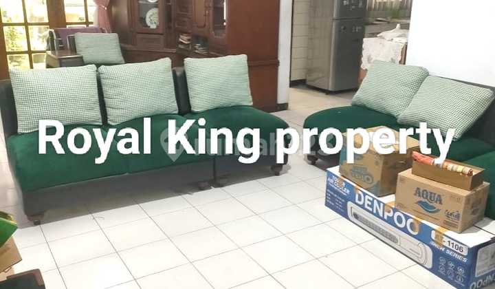 Rumah Murah 2 Tingkat Semi Furnished Modernland Lt 360 2