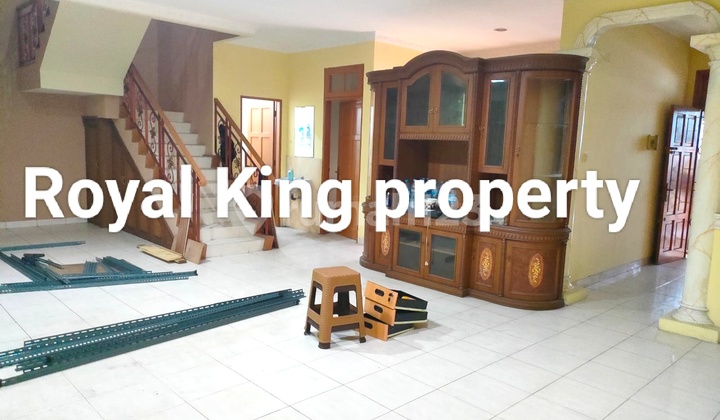 Affordable 2-Story House in Banjar Wijaya, Land Area 200 sqm Affordable 2-Story House in Banjar Wijaya, Land Area 200 sqm