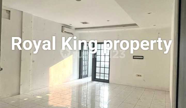 Ruko Murah 3 Tingkat Modernland Lokasi Bagus 