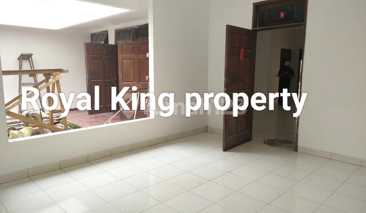 Rumah Murah 2 Tingkat Modernland  2