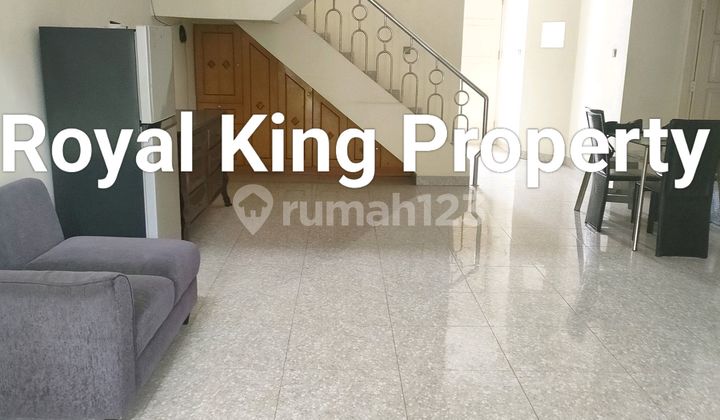 Rumah Murah Modernland 2 Tingkat Lt 219