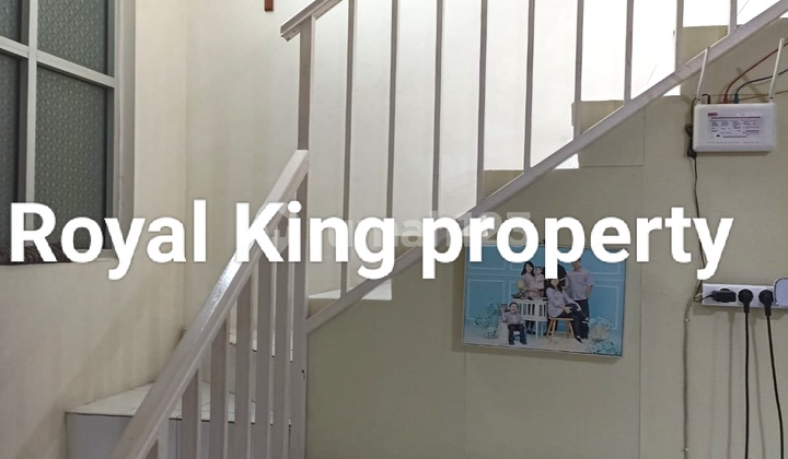 Rumah Murah Poris Paradise Exclusive 2 Tingkat 2