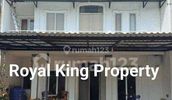 Rumah Bagus 2 Tingkat Modernland Full Furnished  1