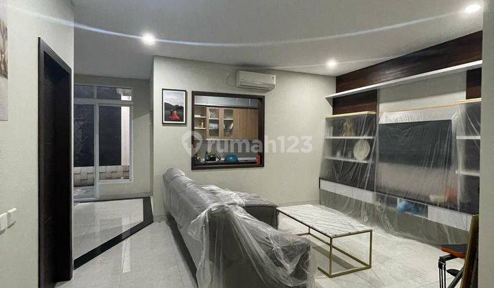 Rumah Murah Disewa Furnished Di Modernland Premier Park  1