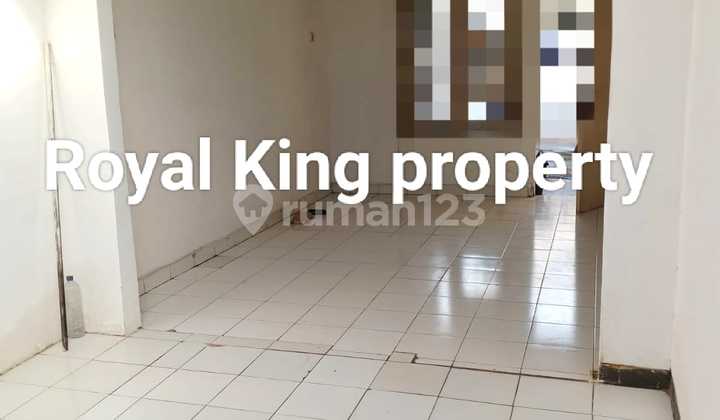 Rumah Murah Rapi Taman Royal Lt 84 Dekat Stasiun Rumah Murah Rapi Taman Royal Lt 84 Dekat Stasiun